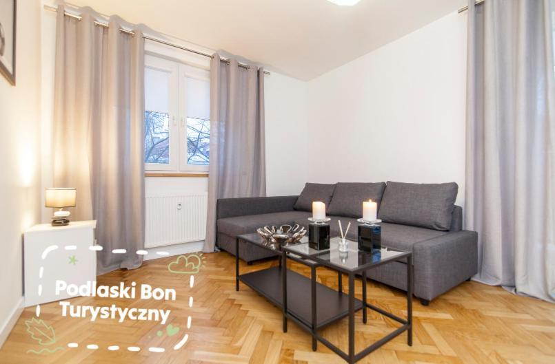 Apartment Platinium I Białystok Dış mekan fotoğraf
