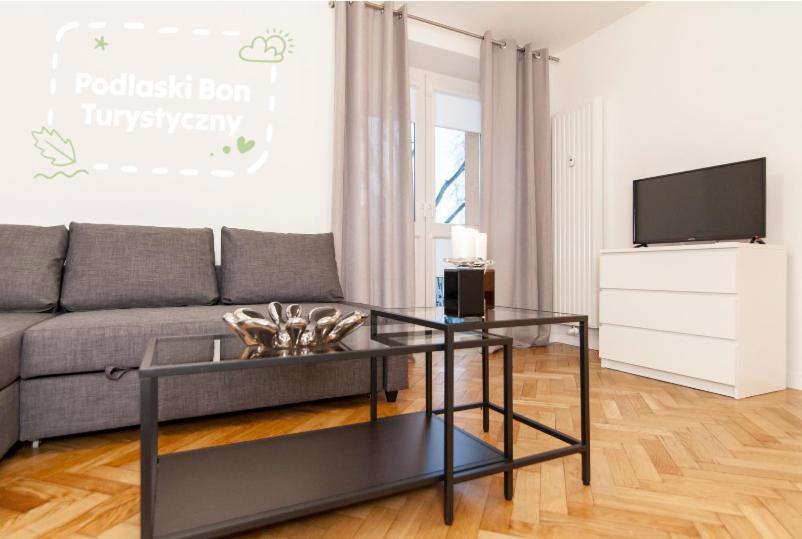 Apartment Platinium I Białystok Dış mekan fotoğraf