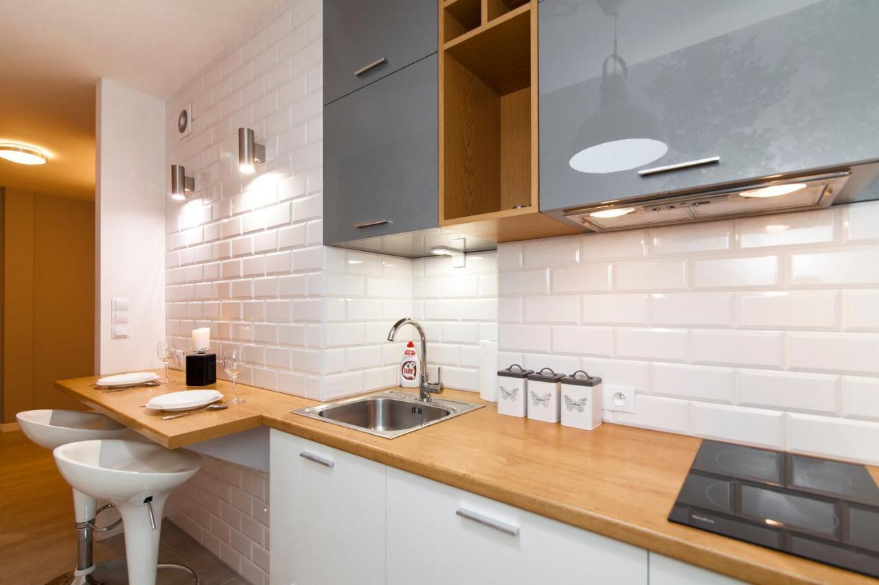 Apartment Platinium I Białystok Dış mekan fotoğraf