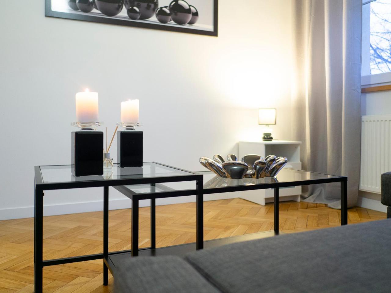 Apartment Platinium I Białystok Dış mekan fotoğraf