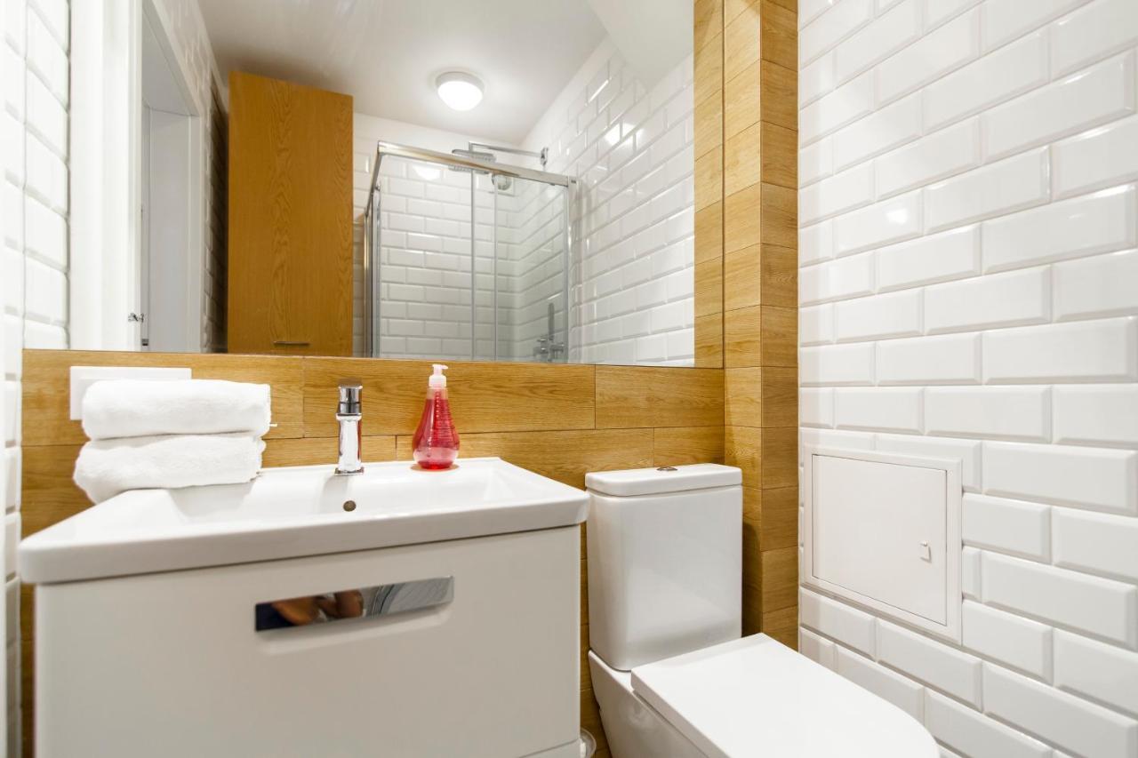 Apartment Platinium I Białystok Dış mekan fotoğraf