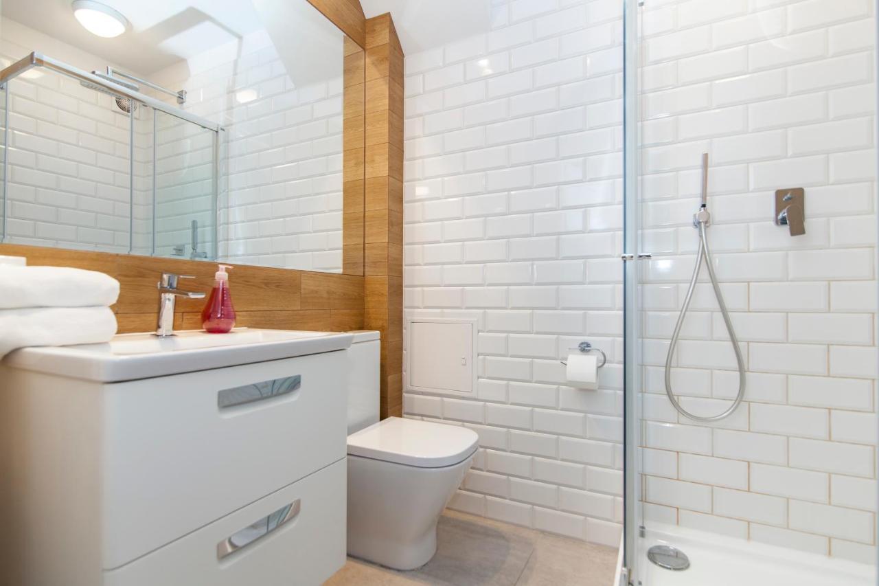 Apartment Platinium I Białystok Dış mekan fotoğraf