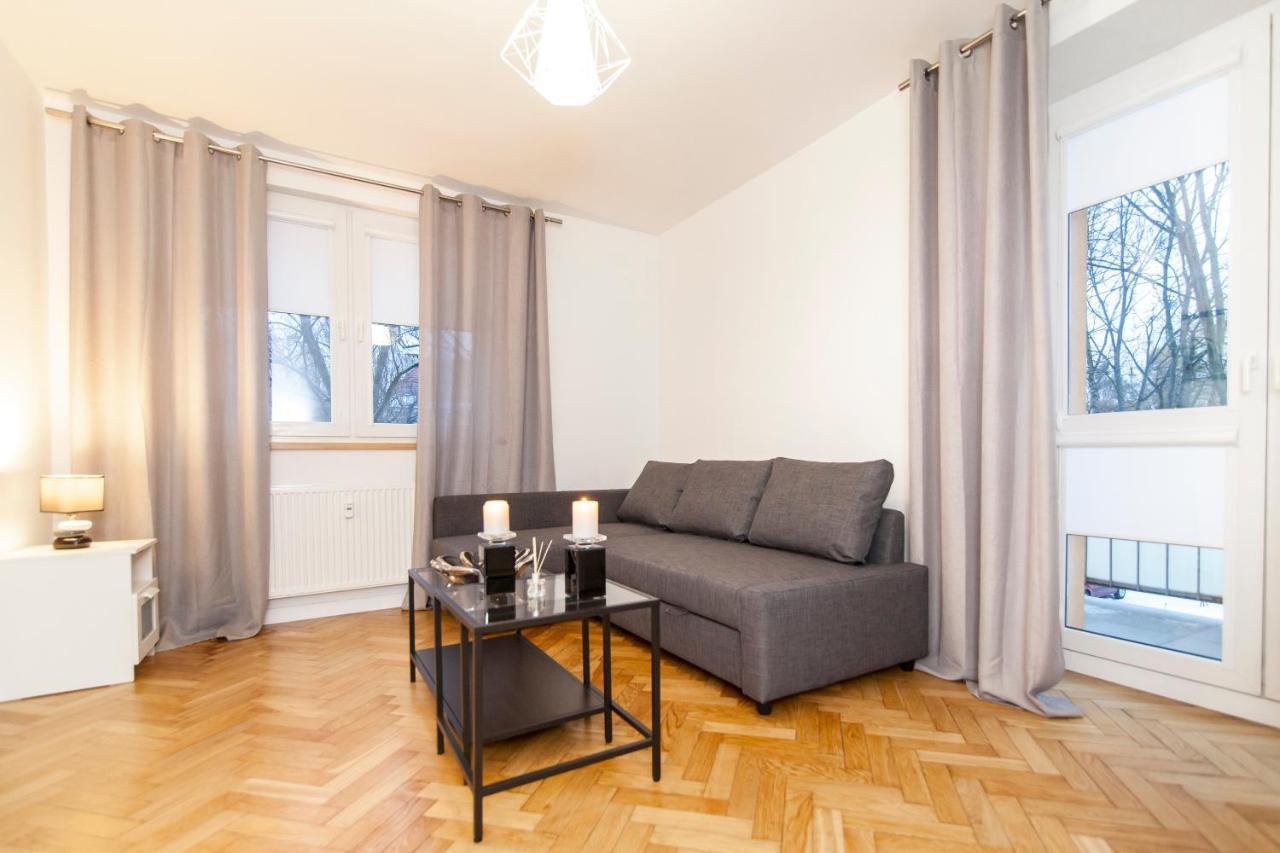 Apartment Platinium I Białystok Dış mekan fotoğraf