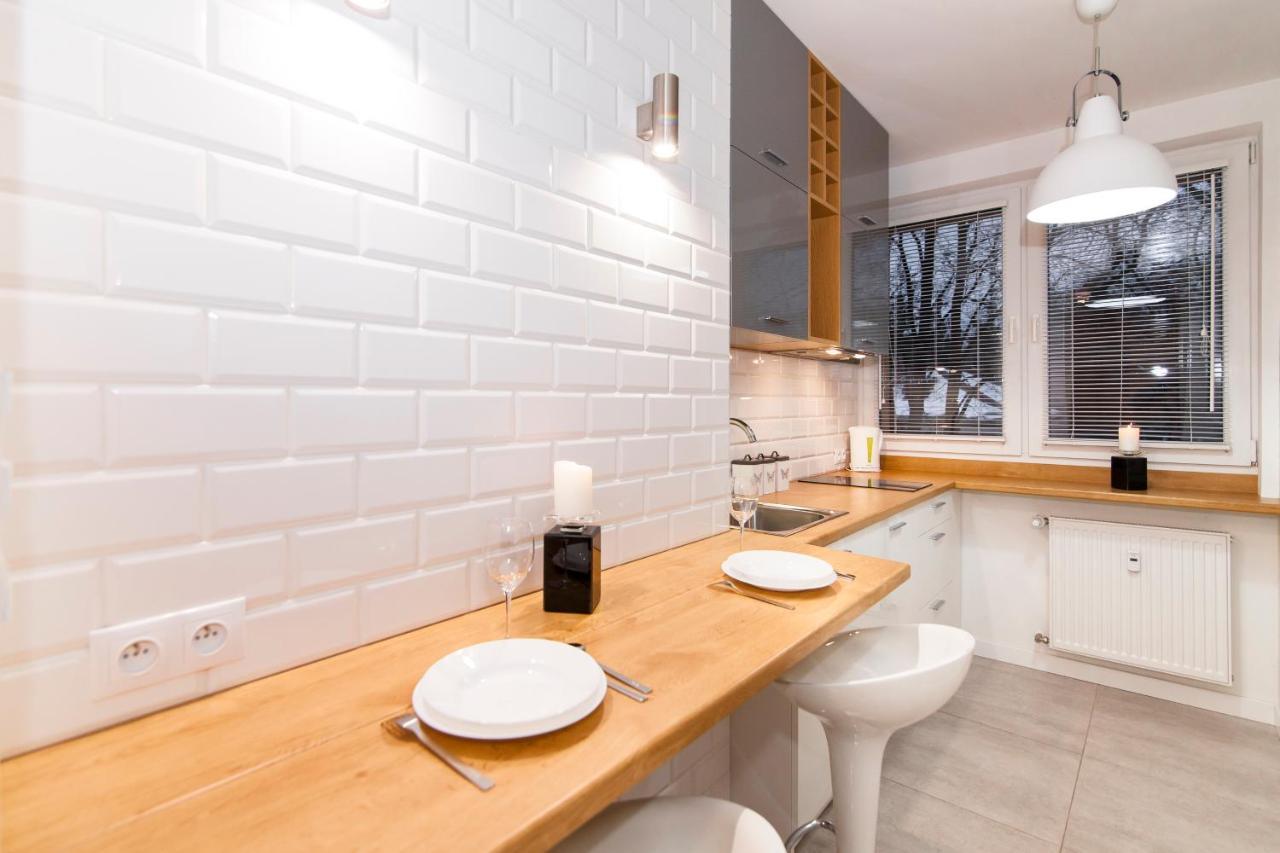 Apartment Platinium I Białystok Dış mekan fotoğraf