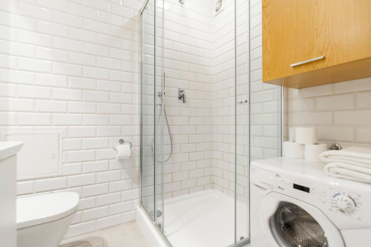 Apartment Platinium I Białystok Dış mekan fotoğraf
