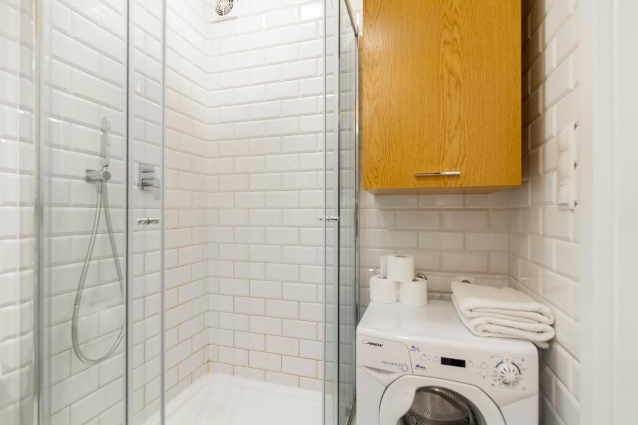 Apartment Platinium I Białystok Dış mekan fotoğraf